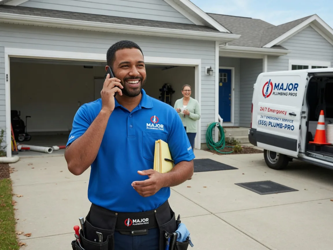 Drain Cleaning Services Lucedale, MS FAQs